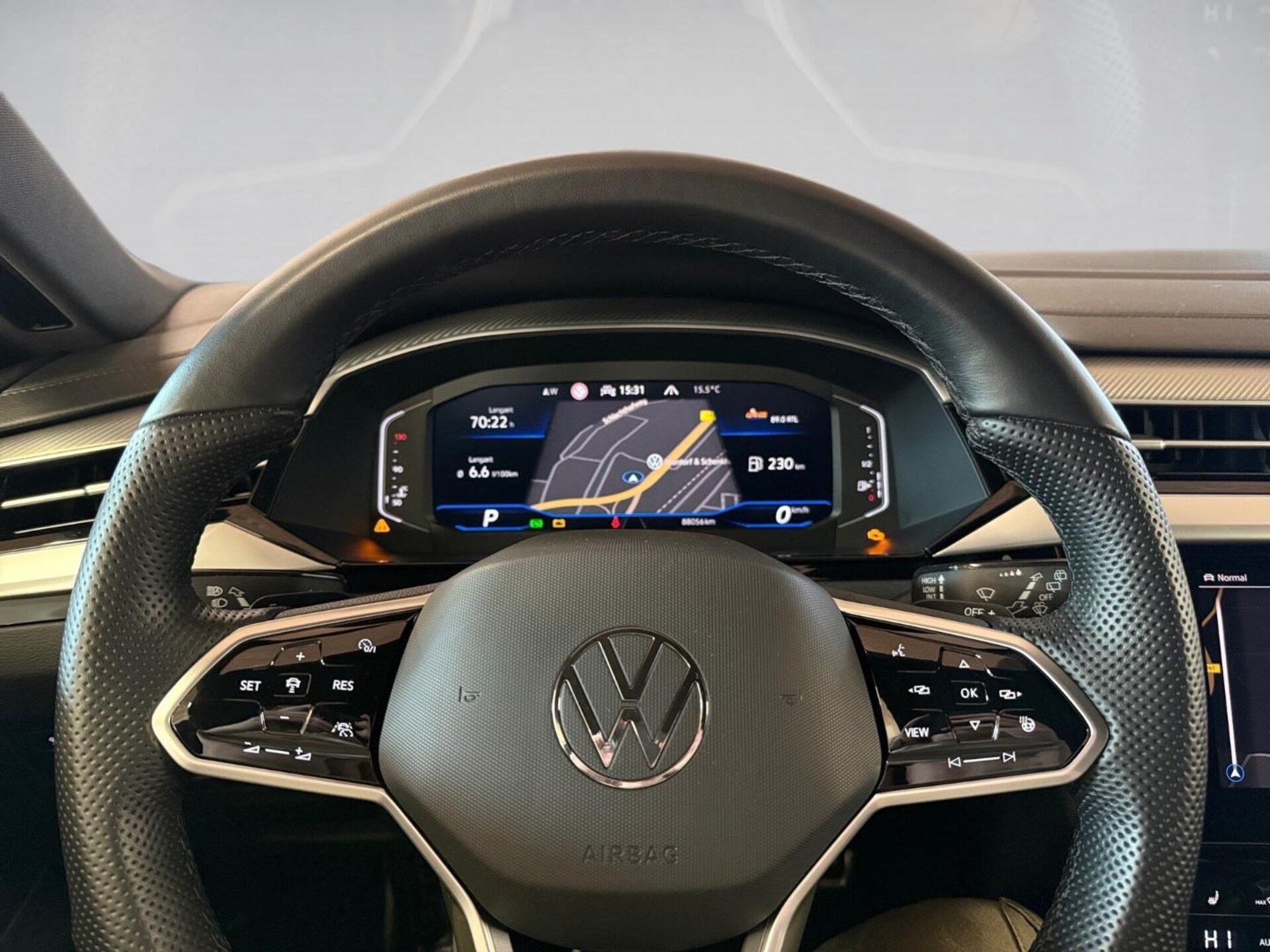Volkswagen Arteon Shooting Brake R-Line