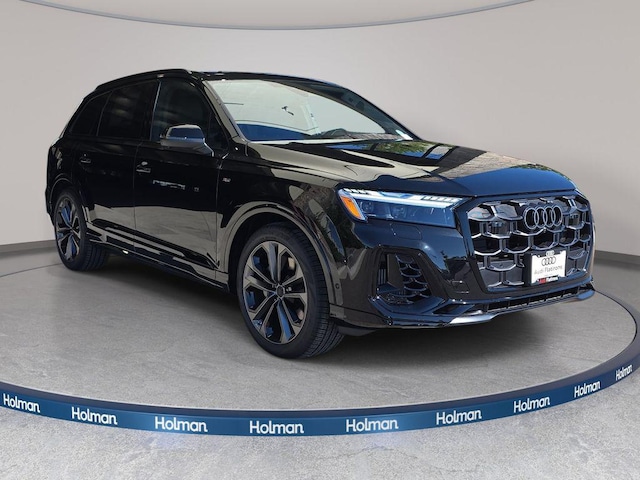 2026 Audi Q7