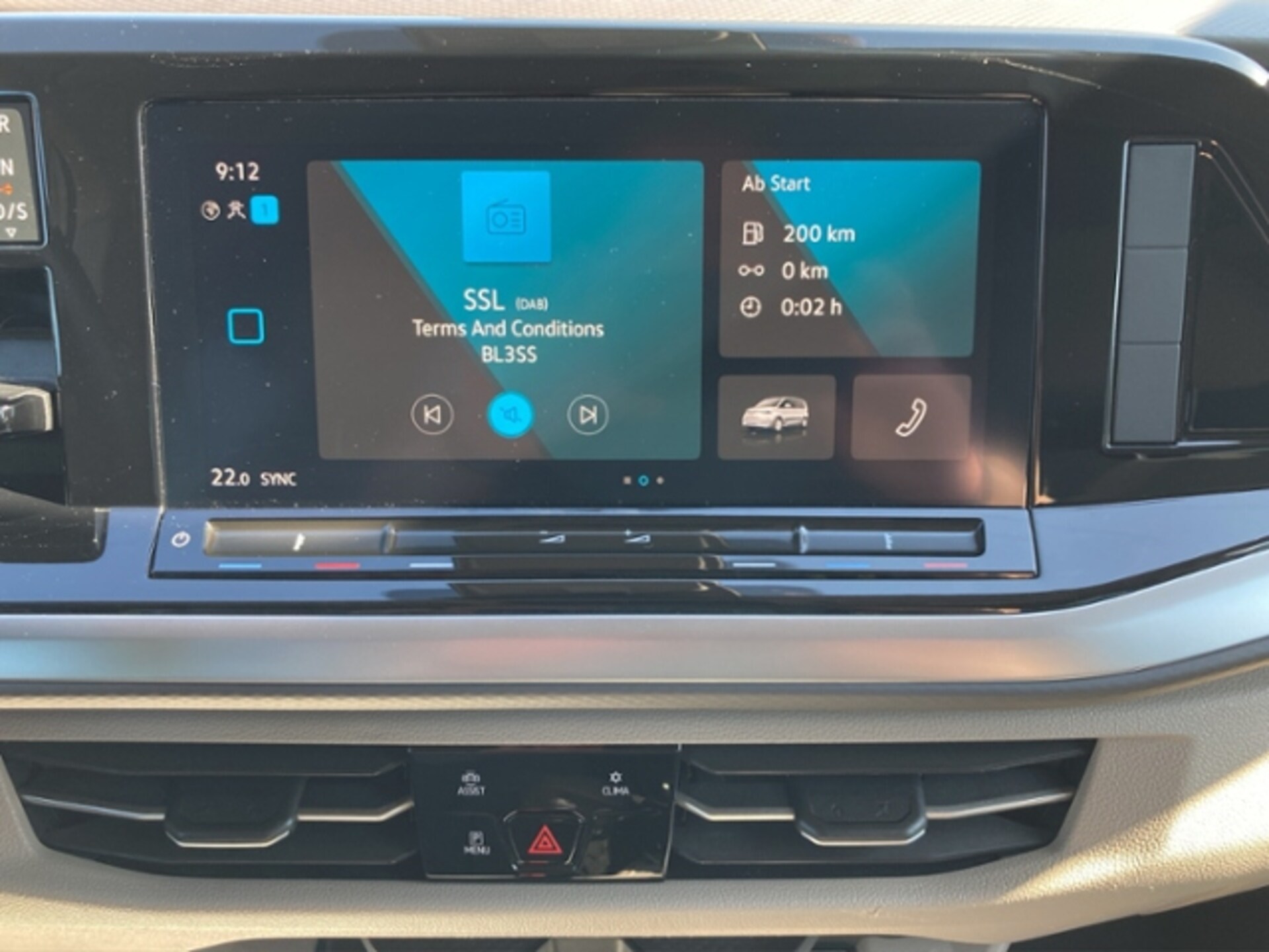 Volkswagen Multivan Life