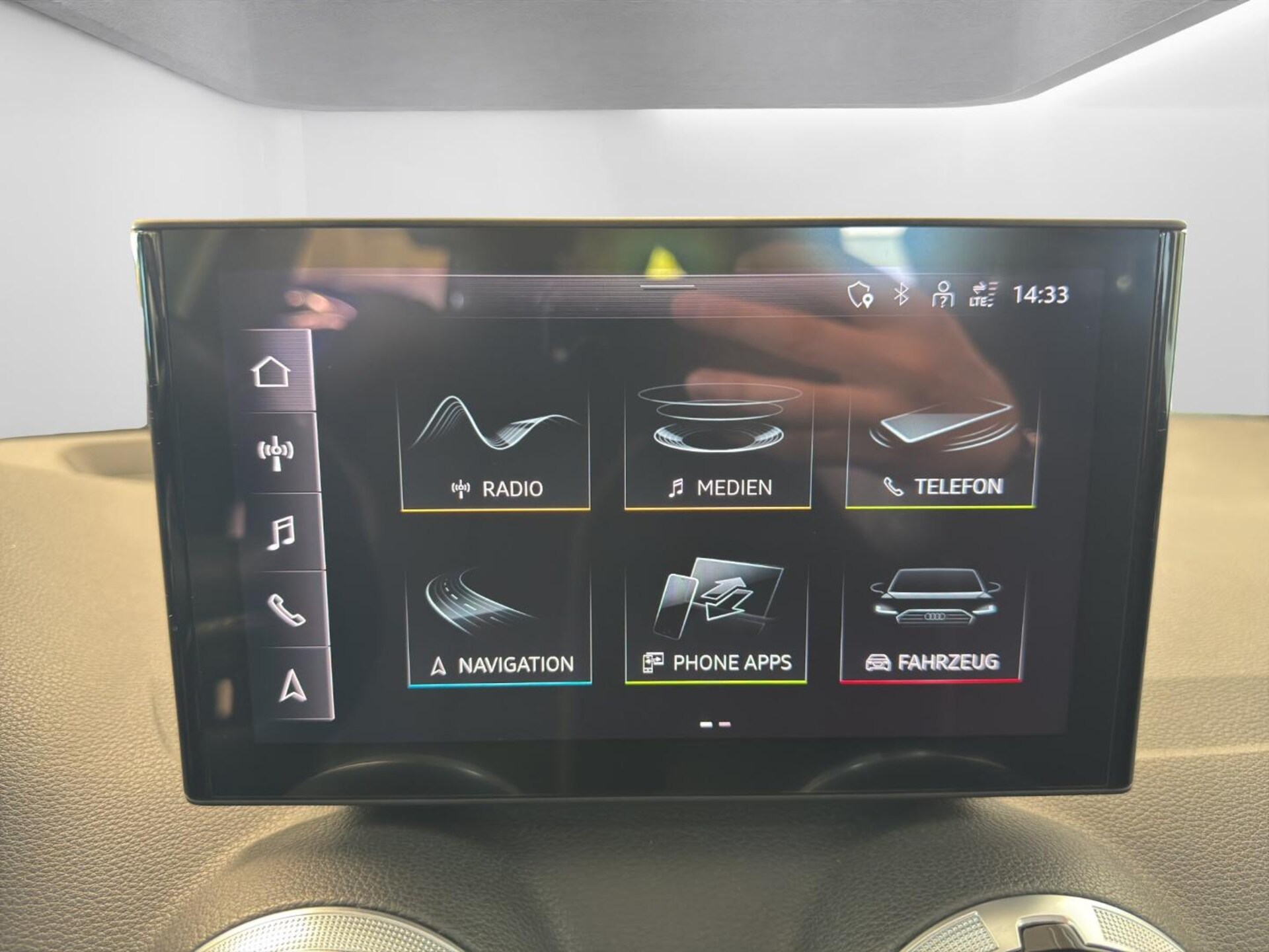 Audi Q2 S line