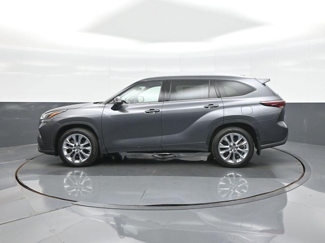 2024 Toyota Highlander