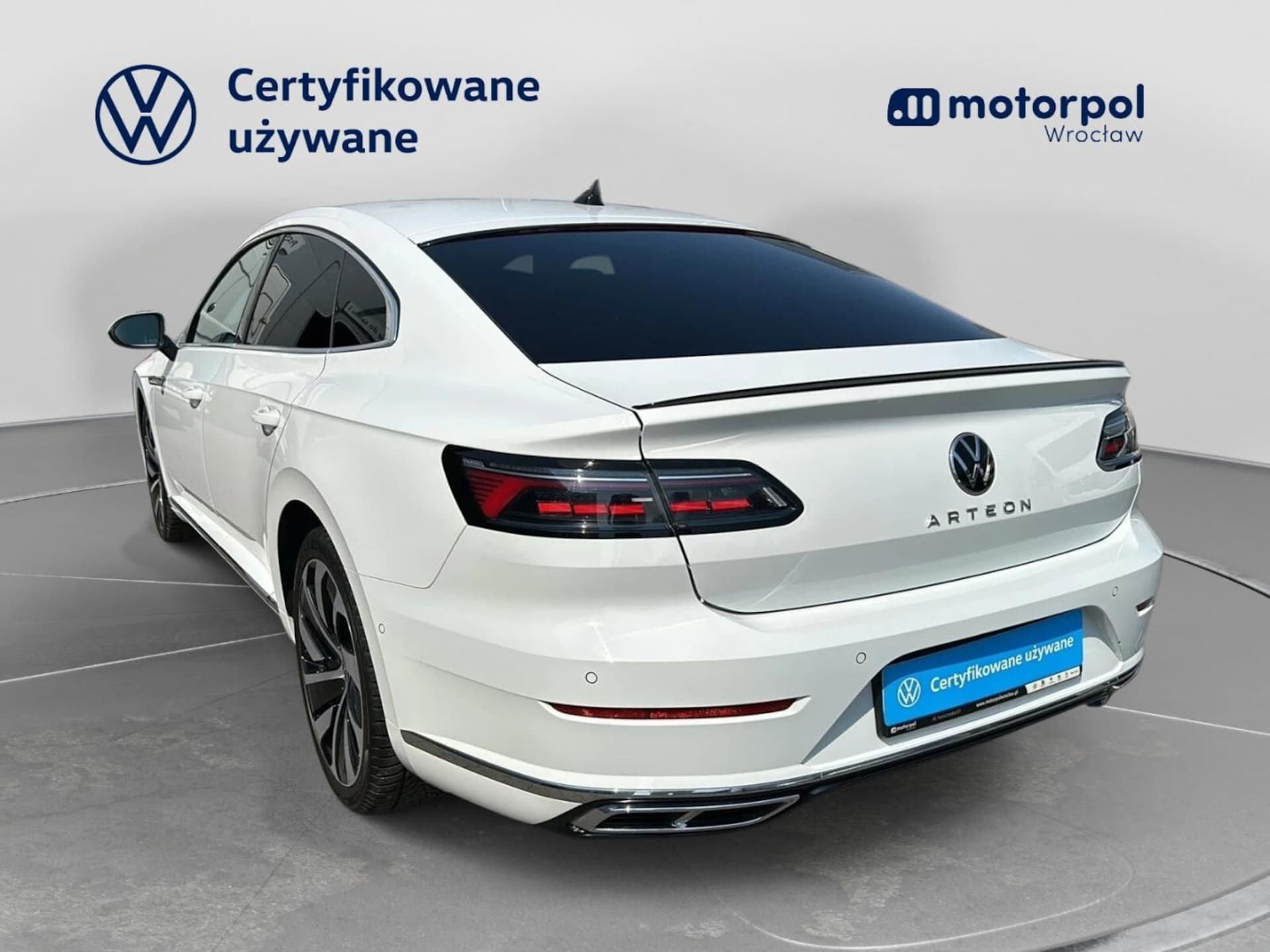 Volkswagen Arteon R-Line