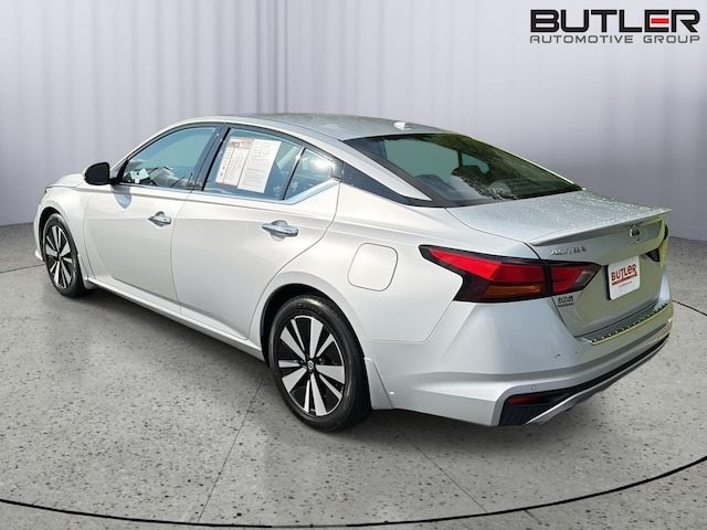 2022 Nissan Altima