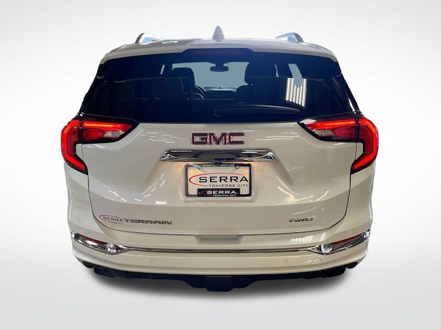 2020 GMC Terrain