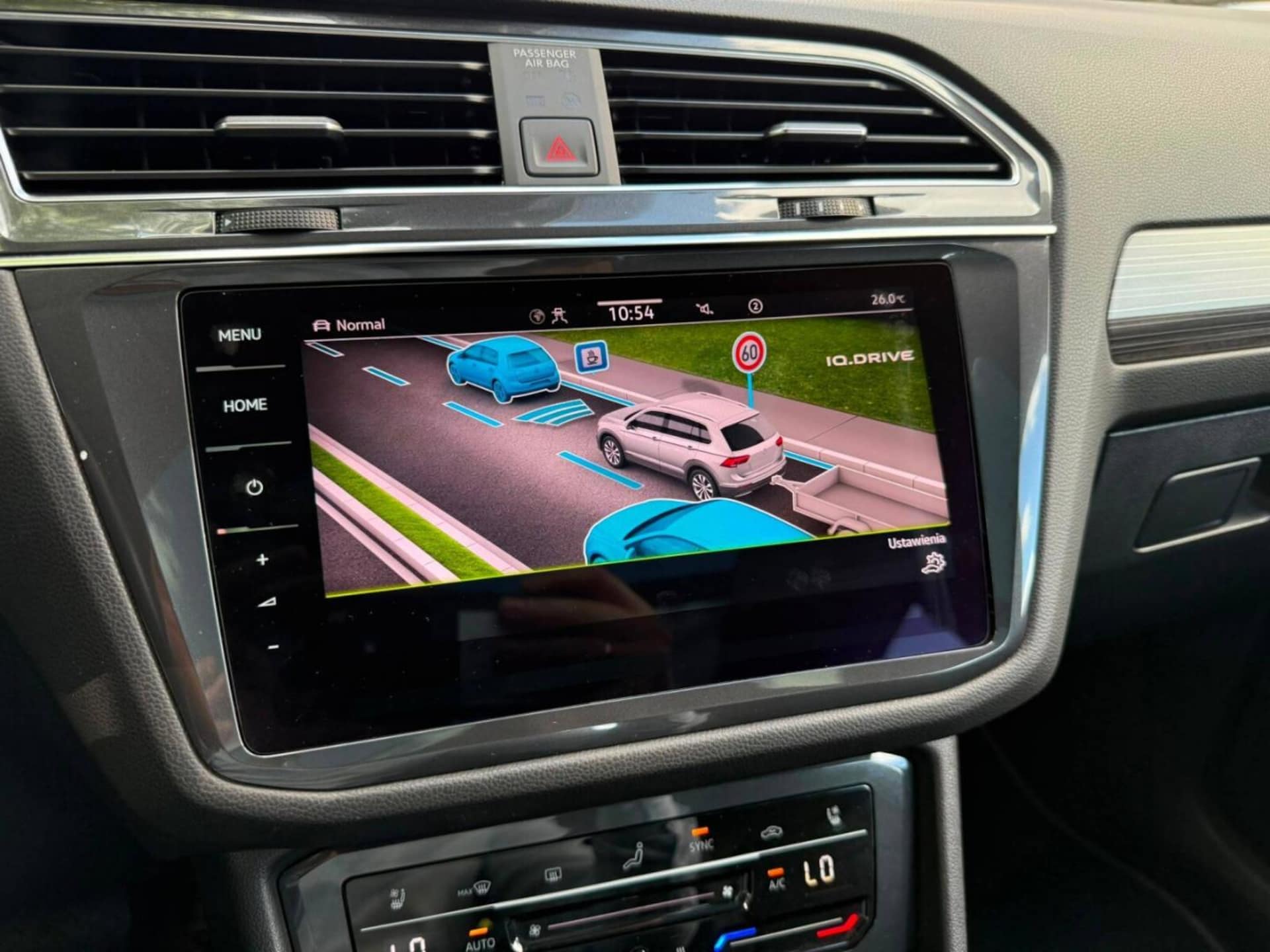 Volkswagen Tiguan Allspace Elegance