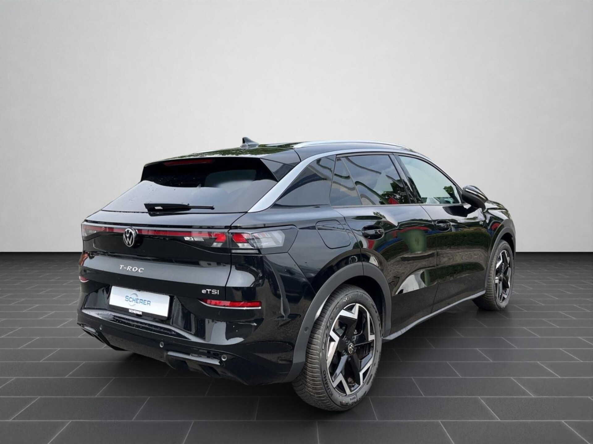 Volkswagen T-Roc R-Line