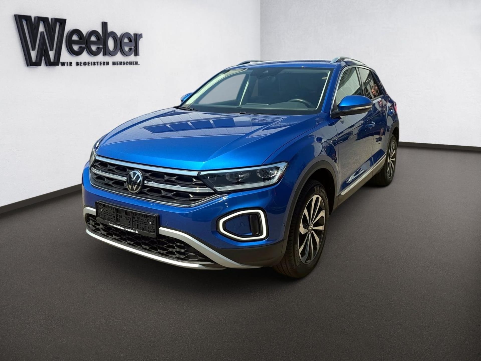 Volkswagen T-Roc Style
