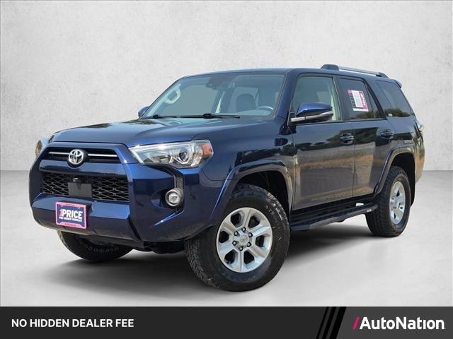 Photo of 2023 Toyota 4Runner