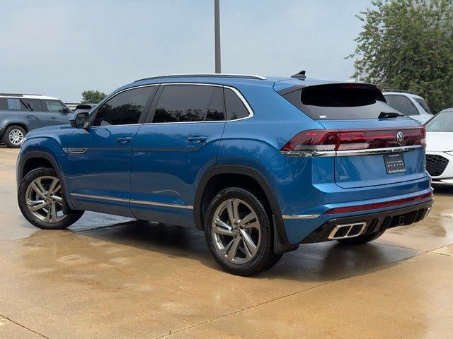 2024 Volkswagen Atlas Cross Sport