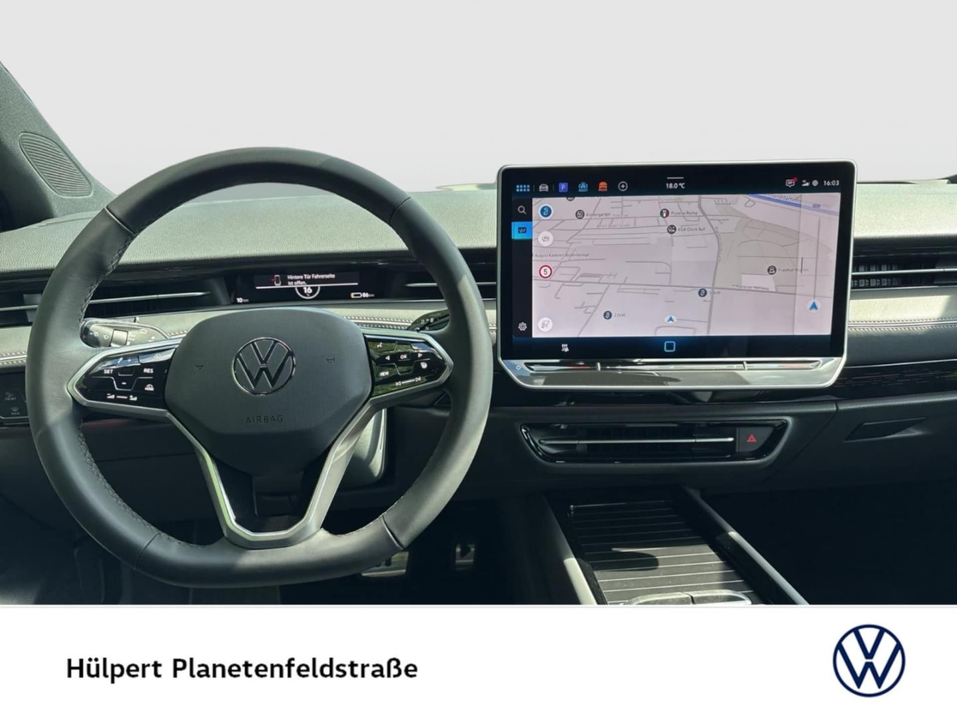 Volkswagen ID.7 Tourer Limited Edition