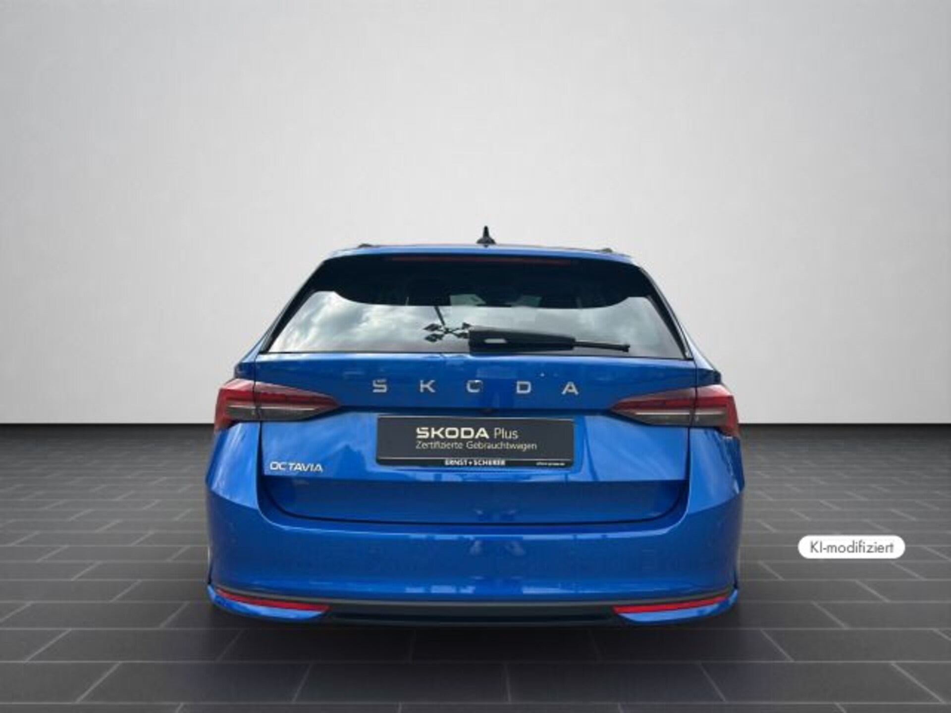 Skoda Octavia Combi Selection