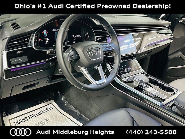 2026 Audi Q7 Premium - Photo 13