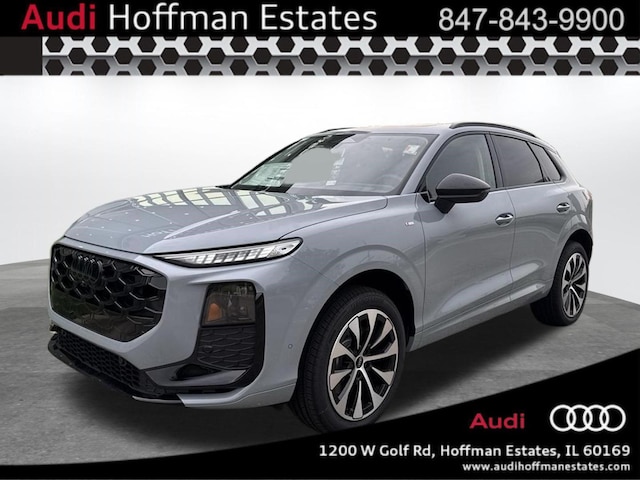 Photo of 2026 Audi Q3 SUV 