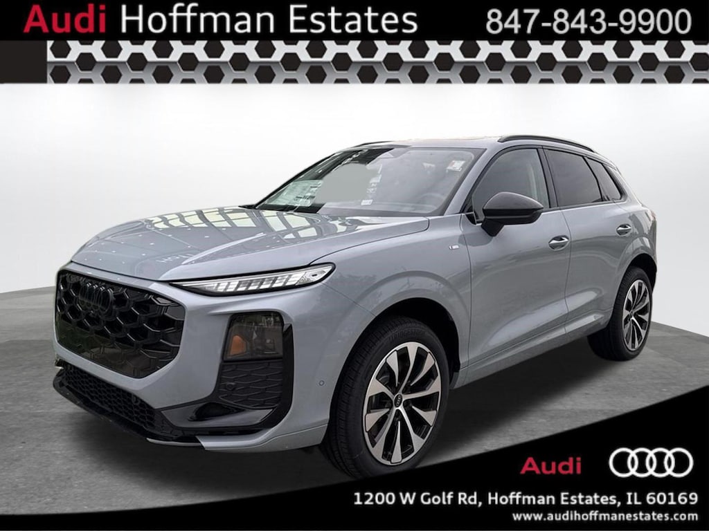 2026 Audi Q3 SUV