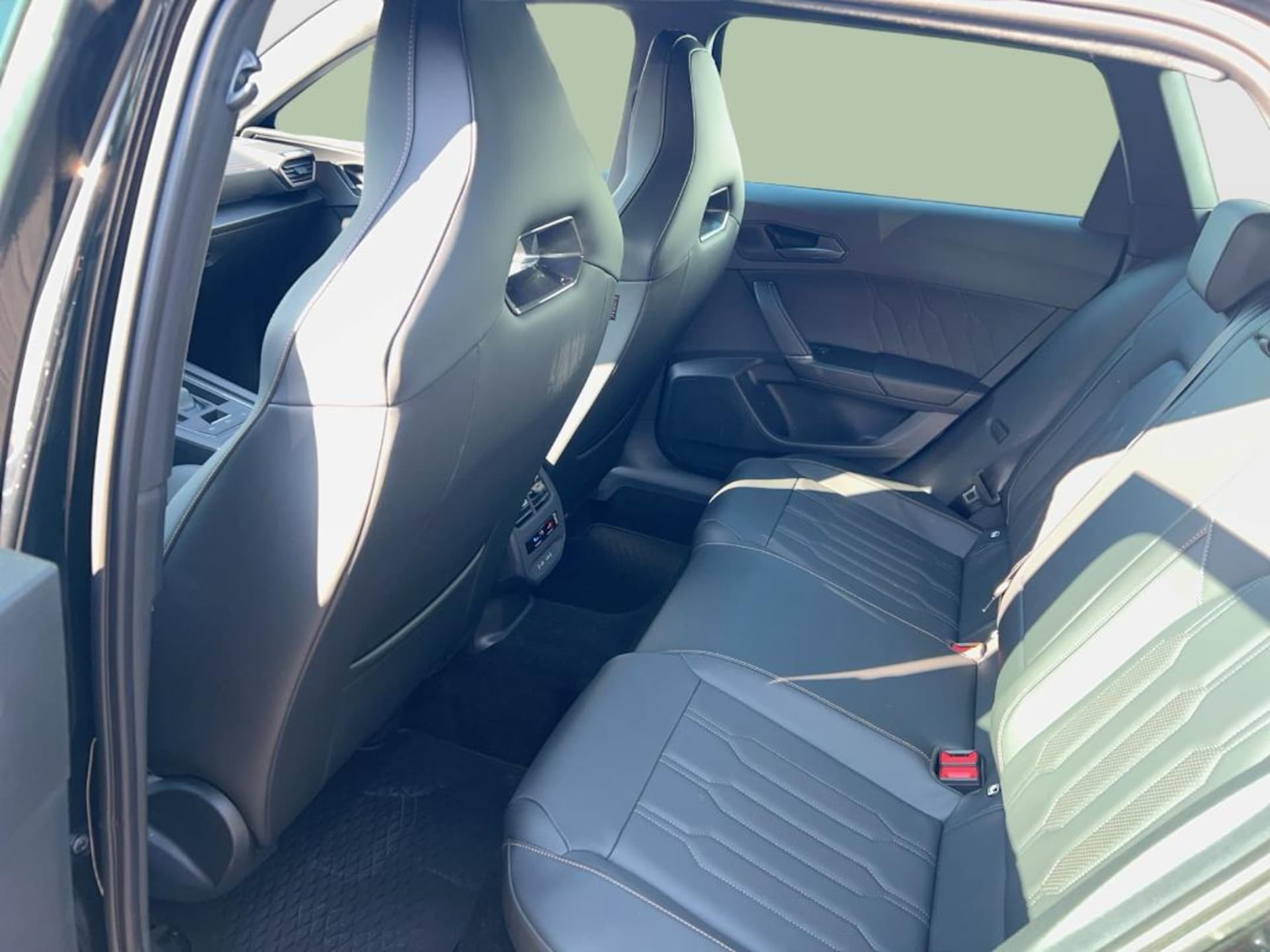 CUPRA Leon Sportstourer VZ