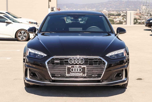 2020 Audi A5 Sportback