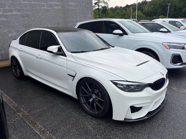 2018 BMW M3