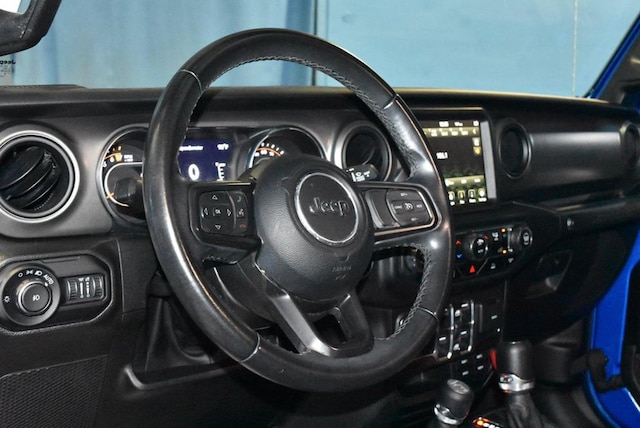2022 Jeep Wrangler