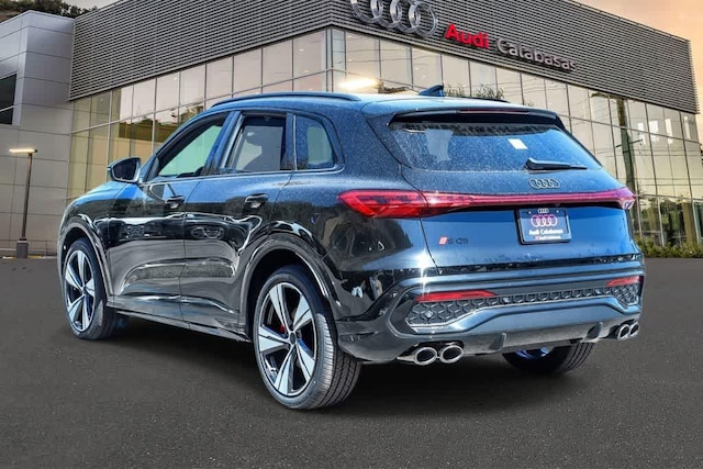 2026 Audi SQ5
