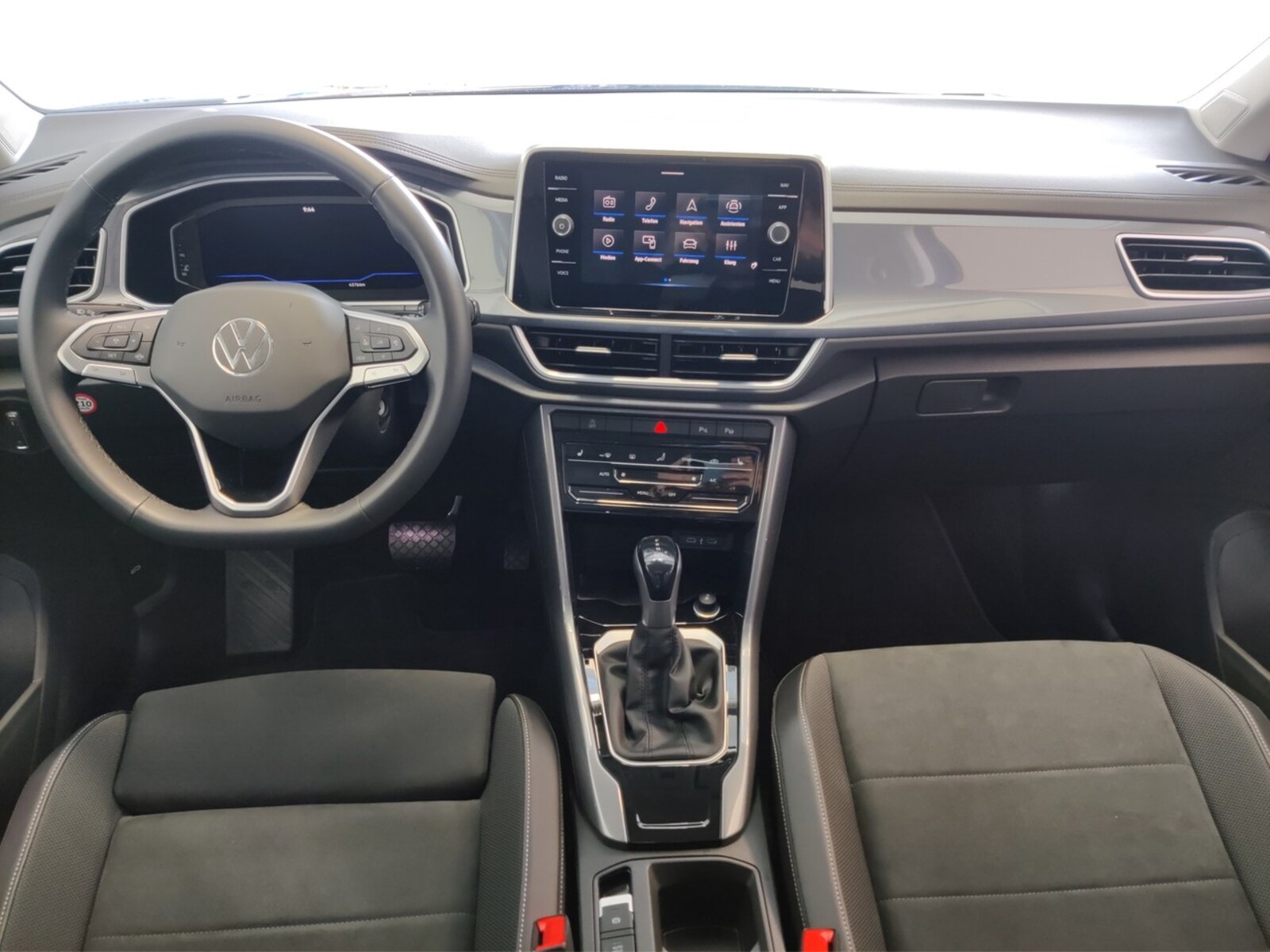Volkswagen T-Roc – Bild 5