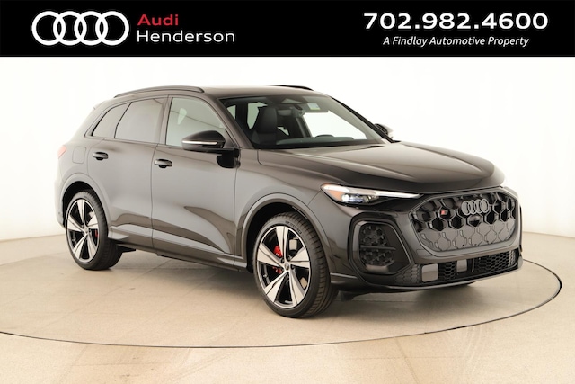 Photo of 2026 Audi SQ5
