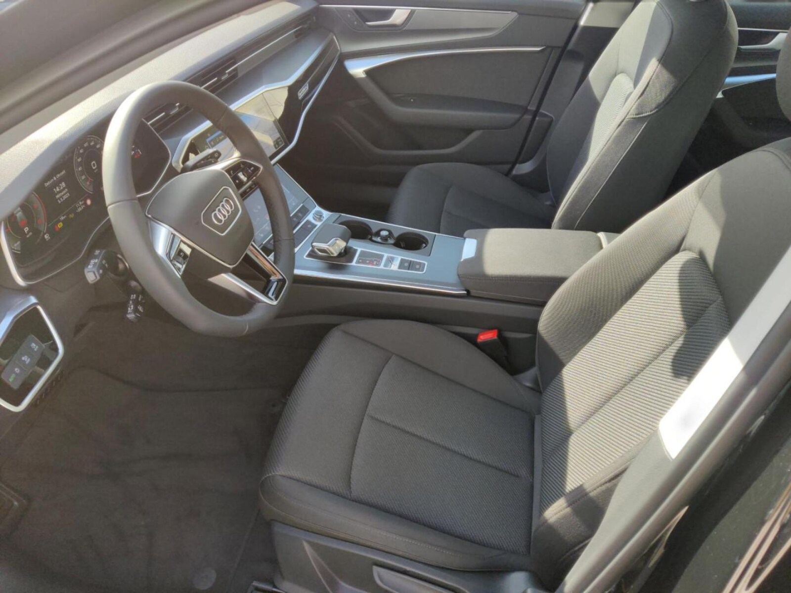 Audi A6 Avant – Bild 21