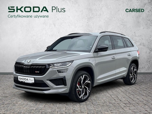 Skoda Kodiaq — Škoda Plus