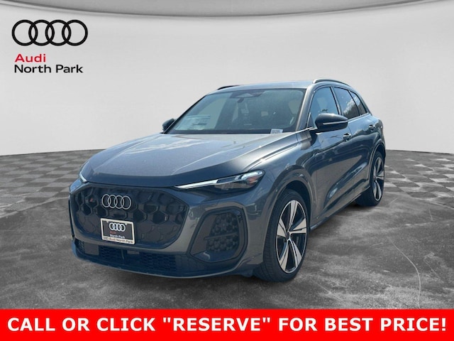 Photo of 2026 Audi SQ5 