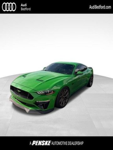 2019 Ford Mustang