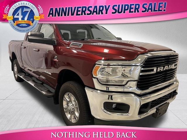 2019 RAM 2500 Pickup