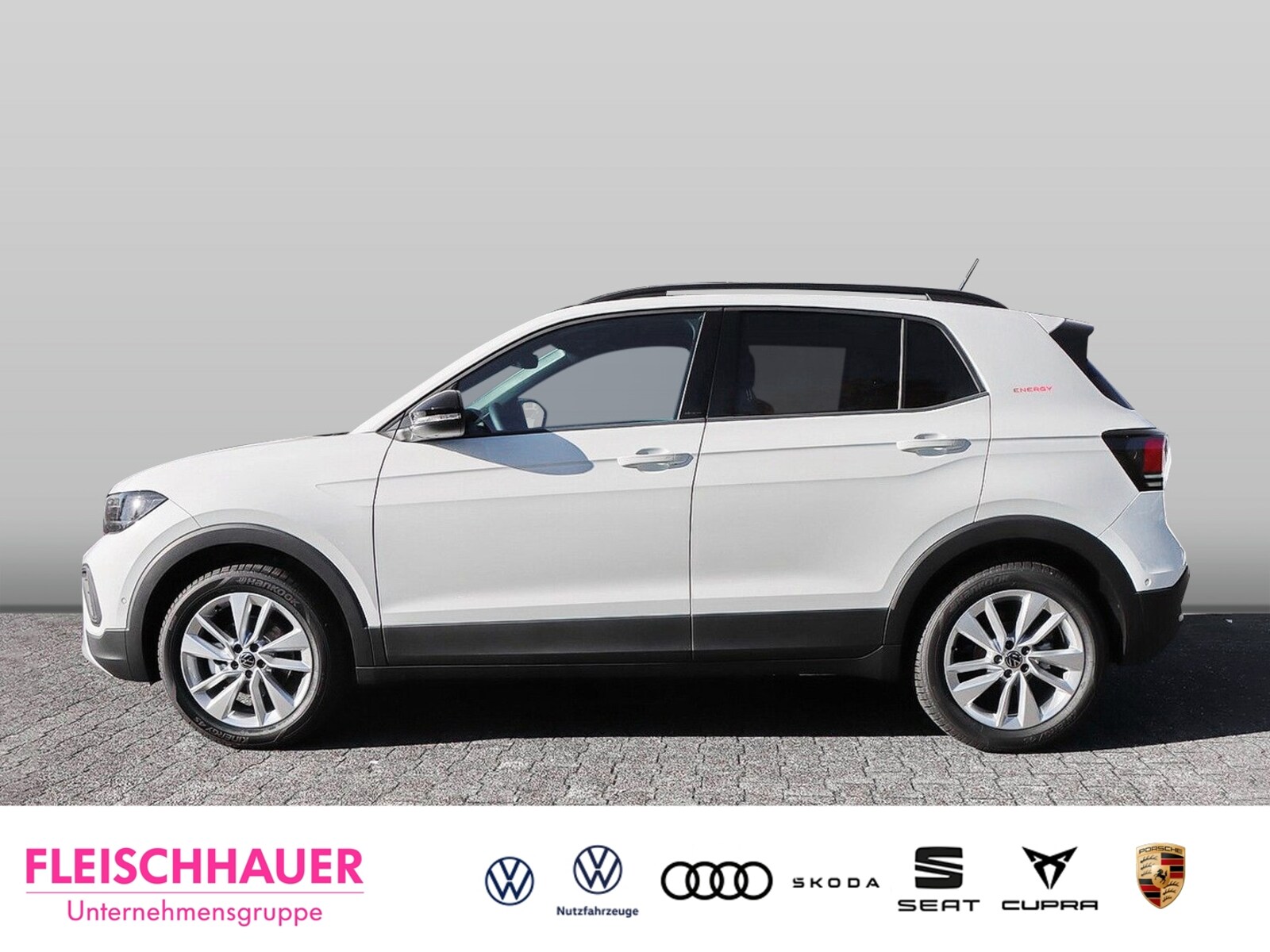 Volkswagen T-Cross – Bild 3