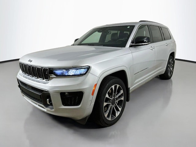2023 Jeep Grand Cherokee L