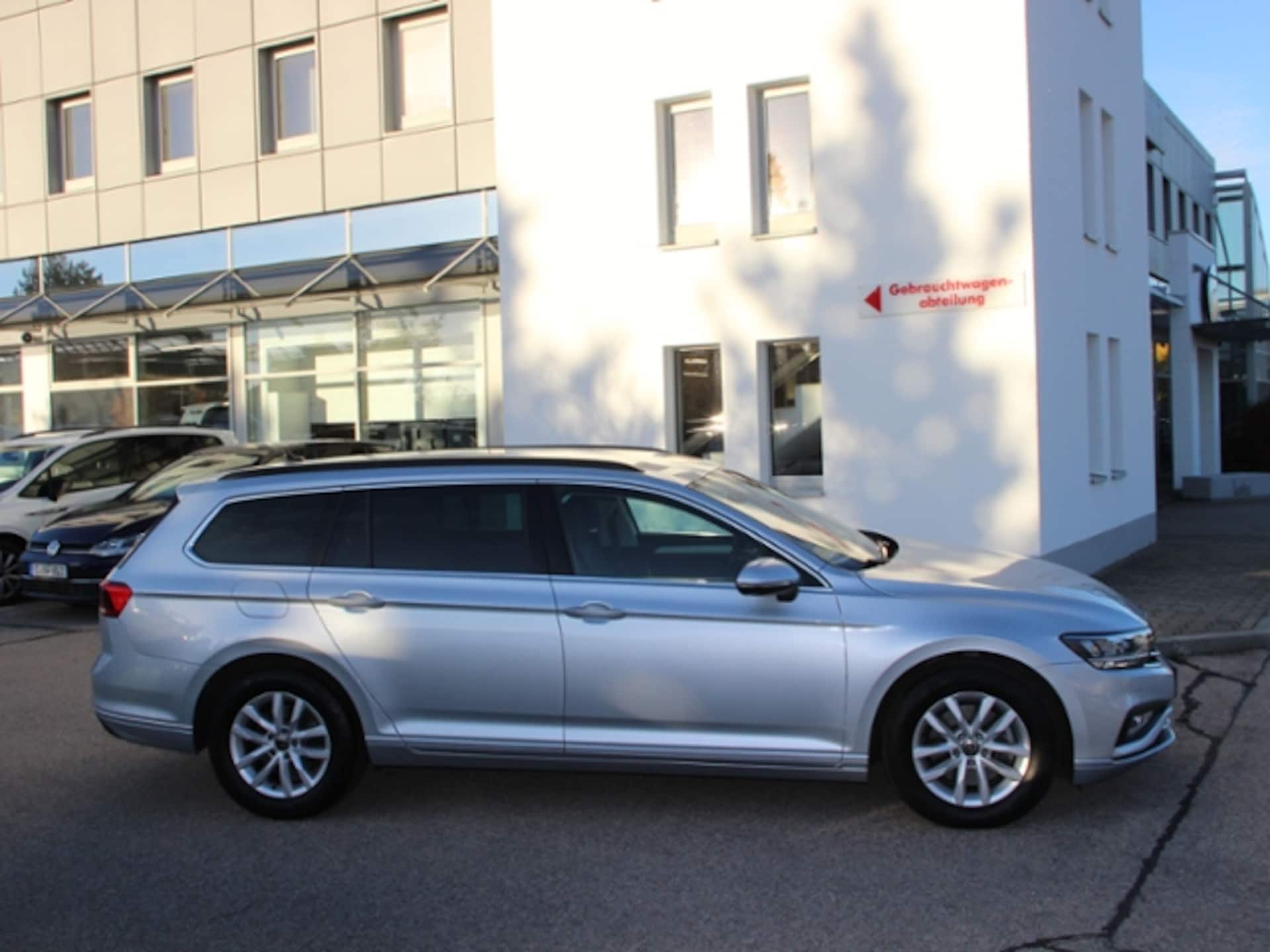 Volkswagen Passat Variant Business