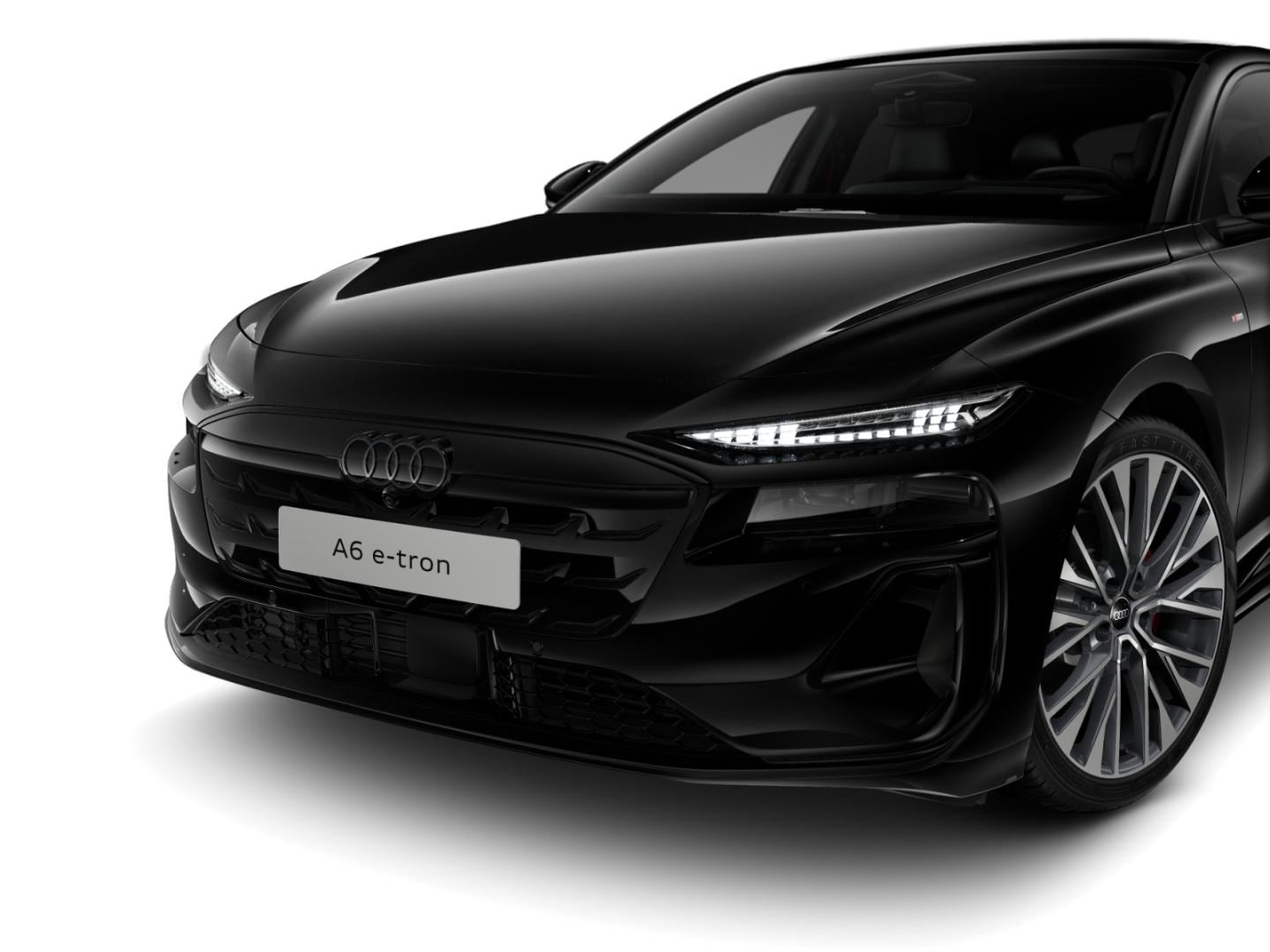 Bild über Audi A6 Avant e-tron e-tron - für weitere Informationen kontaktieren Sie den Audi Partner