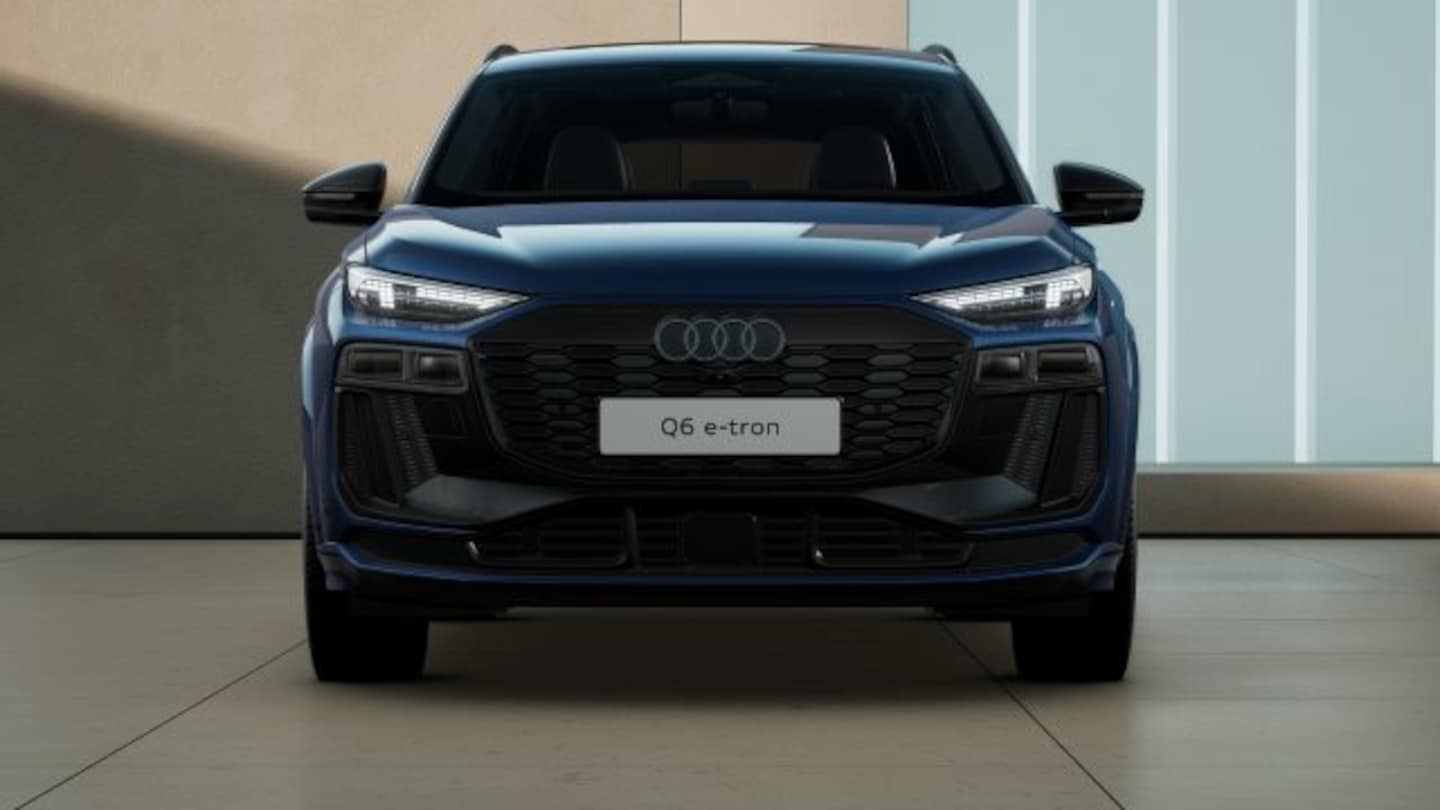 Bild über Audi Q6 SUV e-tron S line business e-tron quattro 315 kW - für weitere Informationen kontaktieren Sie den Audi Partner