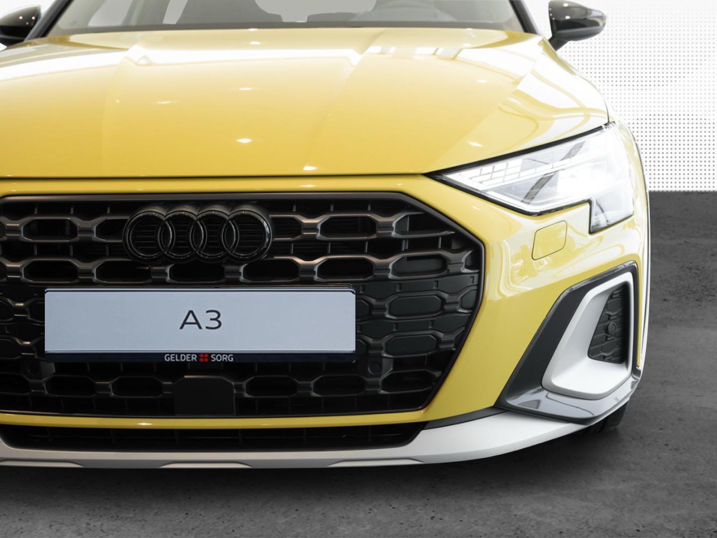 Image about Audi A3 allstreet 35 TFSI S tronic