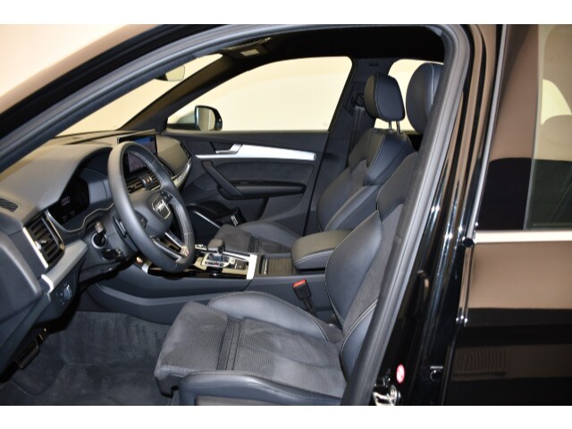 Image about Audi SQ5 TDI tiptronic