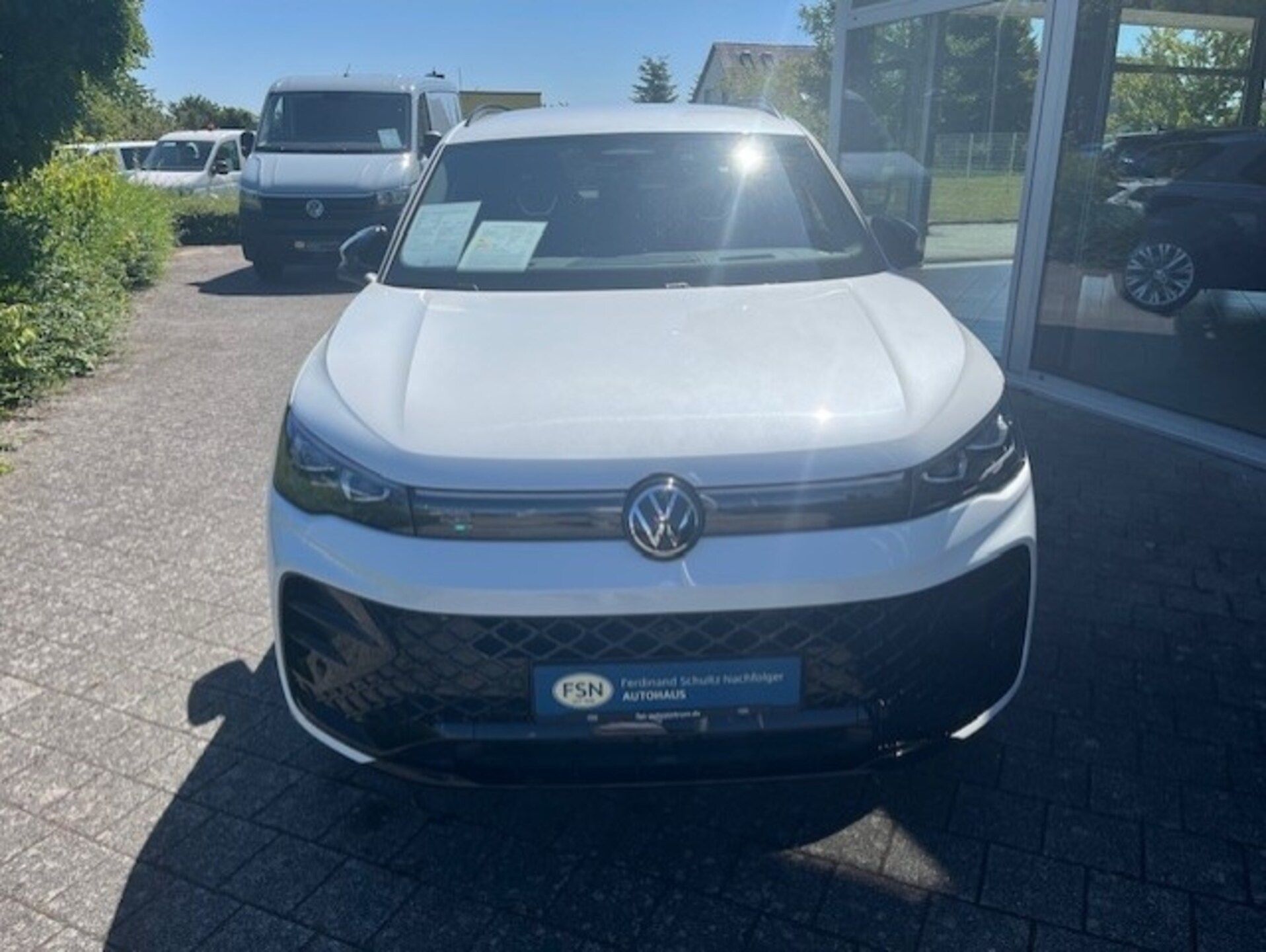 Volkswagen Tiguan R-Line