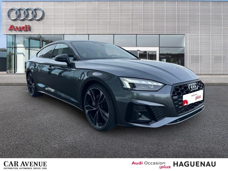 Image about Audi A5 Sportback Competition 40 TFSI 150 kW (204 ch) S tronic