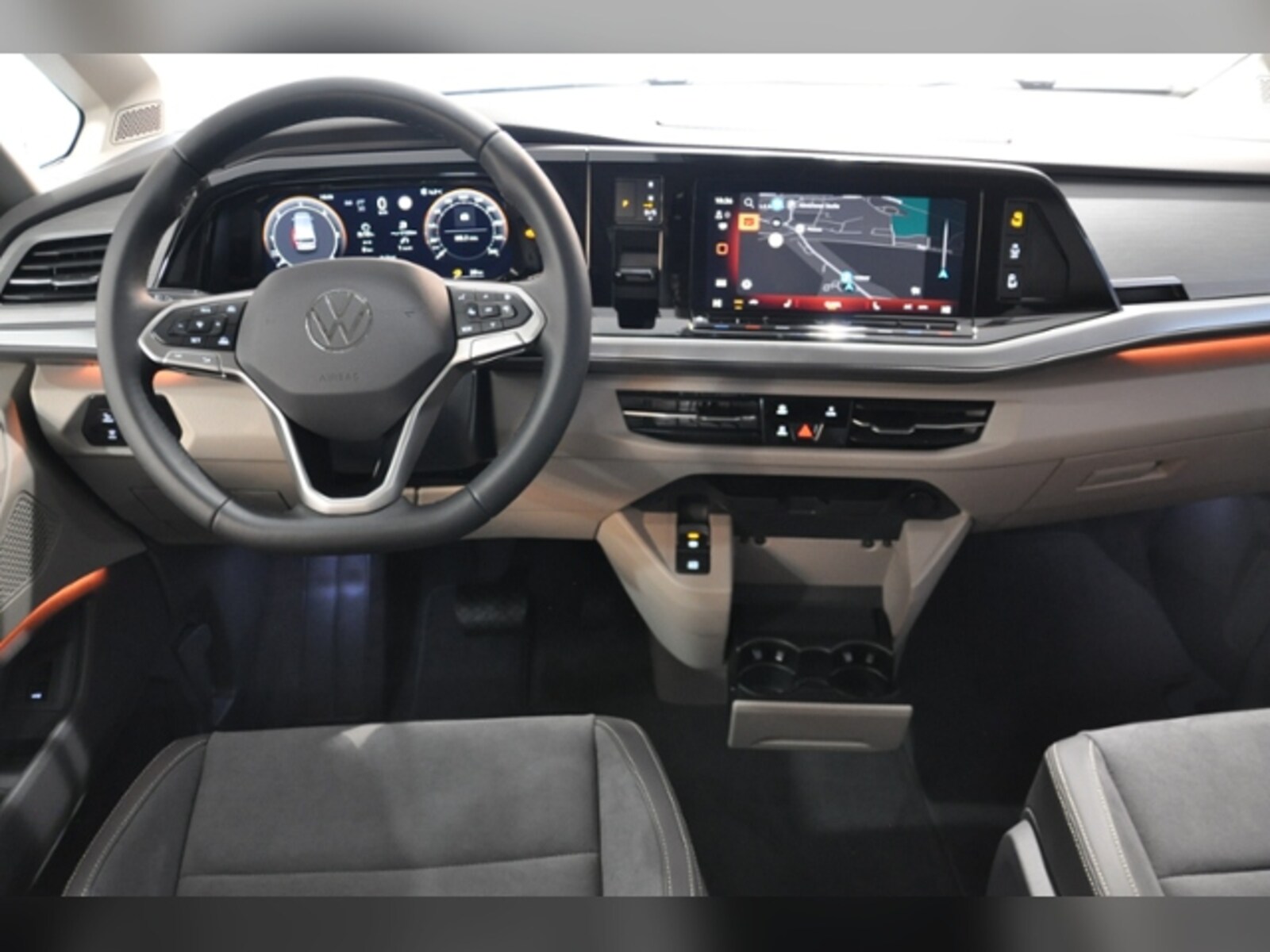 Volkswagen Multivan Langversion – Bild 15