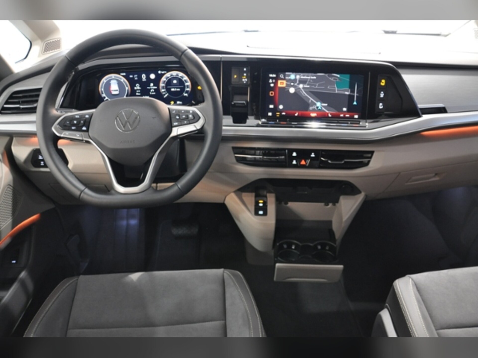 Volkswagen Multivan Langversion Life