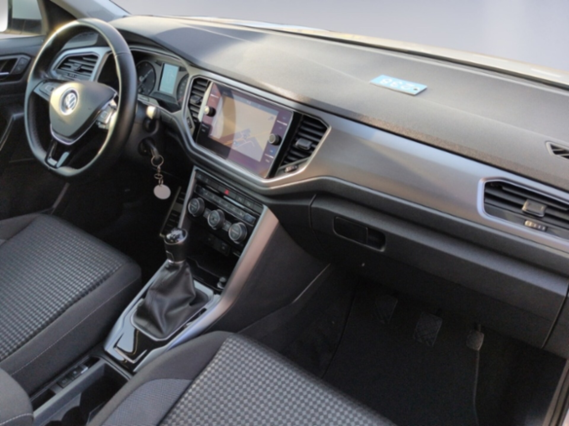 Volkswagen T-Roc Active