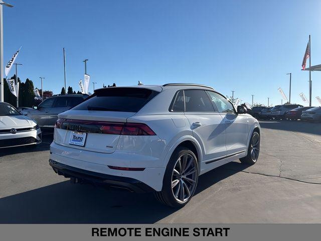 2026 Audi Q8