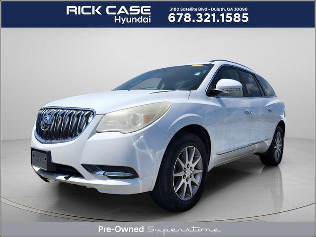 2016 Buick Enclave Leather