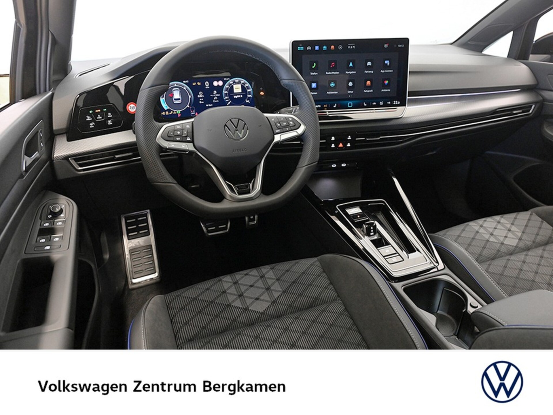 Volkswagen Golf Variant R-Line
