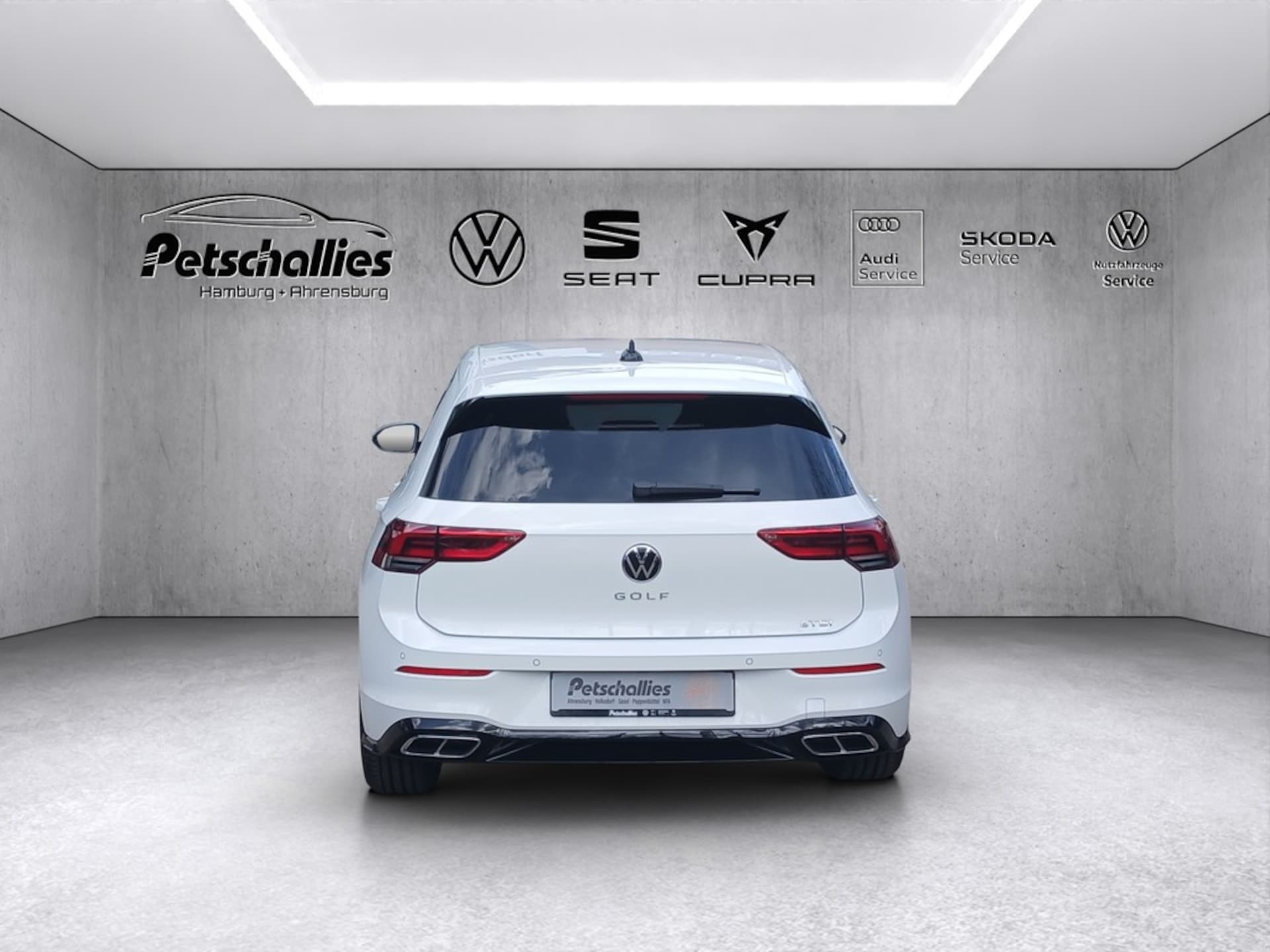 Volkswagen Golf R-Line