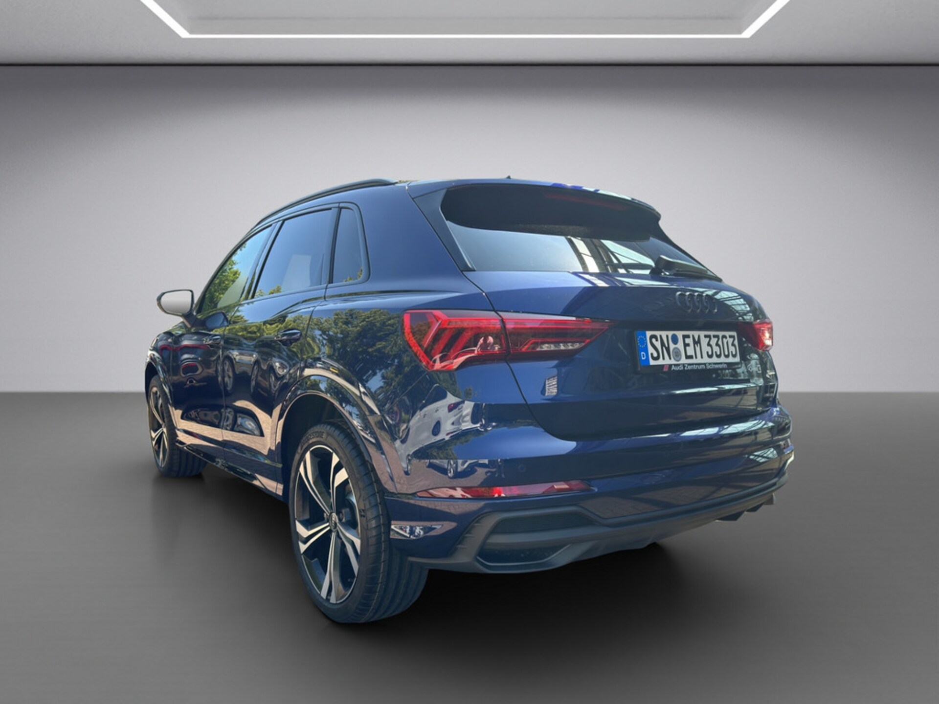 Audi Q3 SUV S line