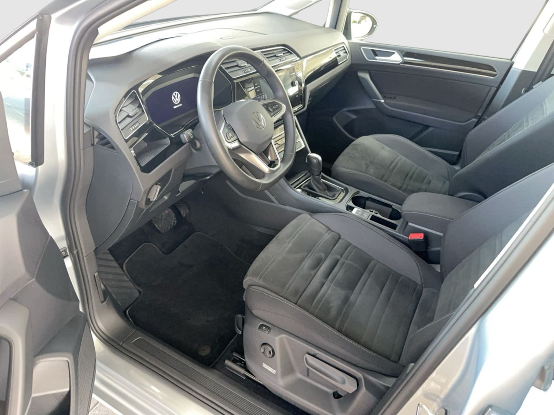 Volkswagen Touran Highline