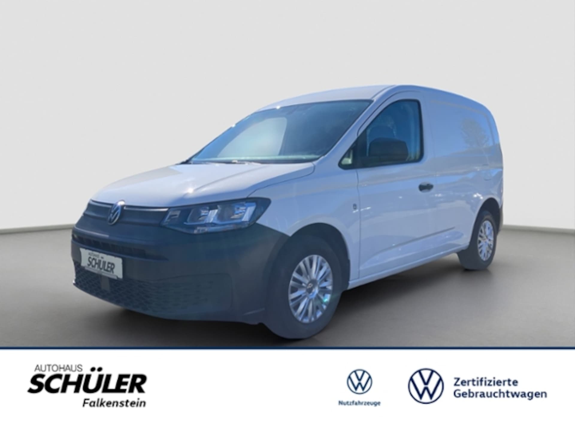 Volkswagen Caddy Cargo