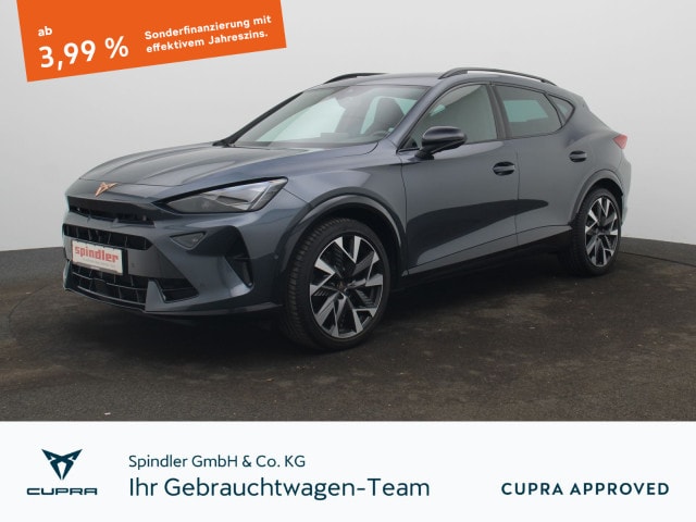 CUPRA Formentor VZ 2.0TSI 4Drive DSG/​ Pano, Matrix,AHK (SEW36367)